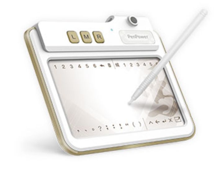 蒙恬 EZ Go Pro小蒙恬(Win/Mac) ─ 免安裝即插即寫手寫板