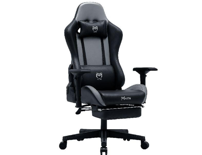 【KTnet】CG1000 電競辦公多功能椅 黑