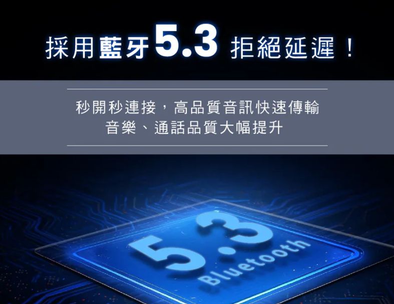 【KINYO】無線藍牙頭戴式耳機 音樂通話輕鬆切換 暢享高品質不中斷 變換藍牙、有線模式