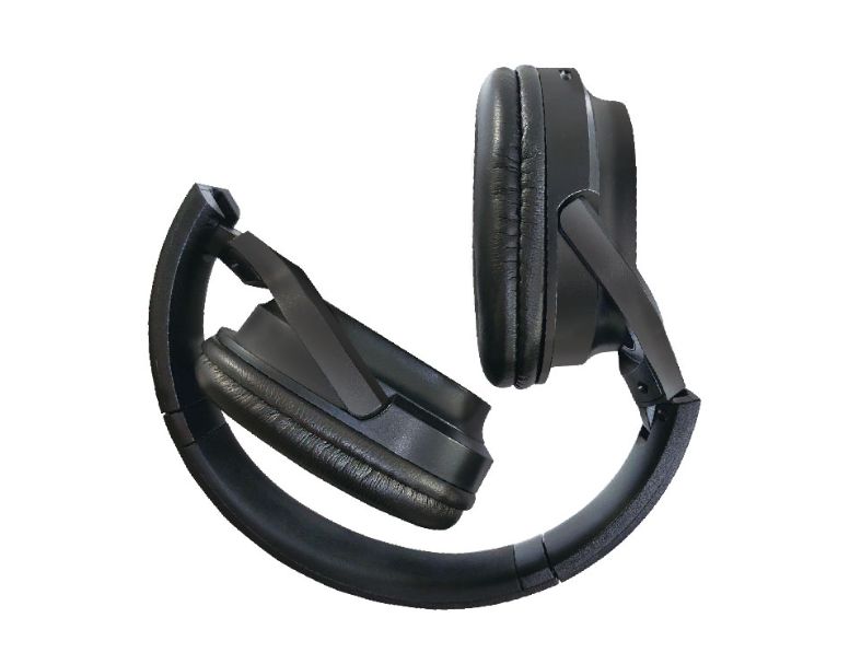 KTNET  HB100 藍芽V5.1無線/有線折疊行動耳機麥克風