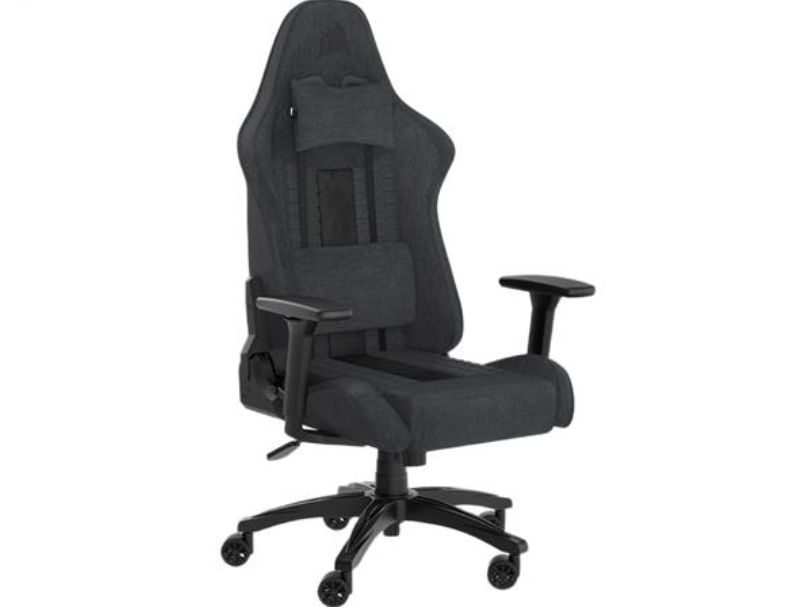 Corsair 海盜船 TC100 RELAXED 電競椅