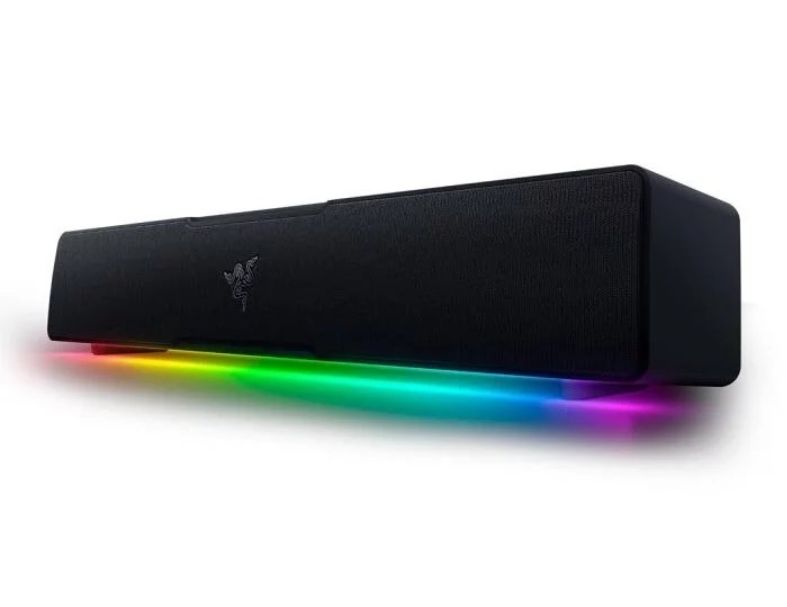 RAZER 雷蛇 LEVIATHAN V2X 利維坦巨獸喇叭多媒體喇叭