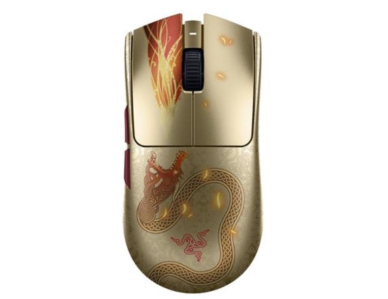 雷蛇Razer Viper V3 Pro Counter-Strike 2 Edition無線電競遊戲滑鼠