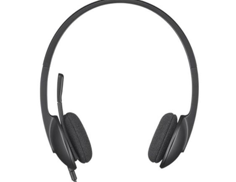 羅技 H340 USB 耳機麥克風 