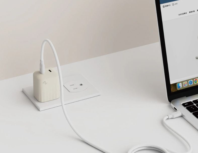 Allite Mini Go 45W 2C 氮化鎵雙孔快充頭(雙TYPEC)