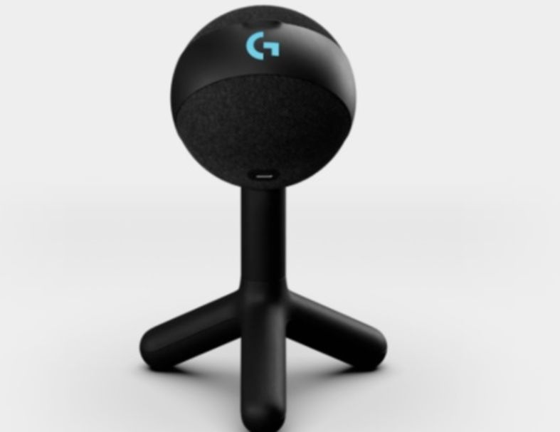 羅技 G Yeti Orb USB 麥克風（黑色）