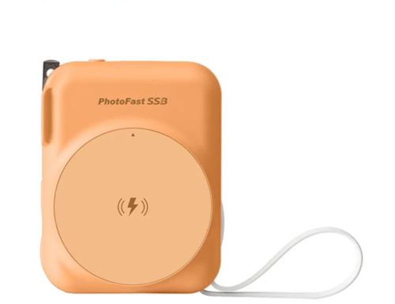 PhotoFast  SSB AllDay防爆充 固態行動電源10000mAh-