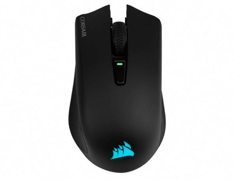 海盜船CORSAIR HARPOON RGB 無線電競三模滑鼠