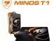 ?COUGAR MINOS T1 電競滑鼠＋鼠墊組