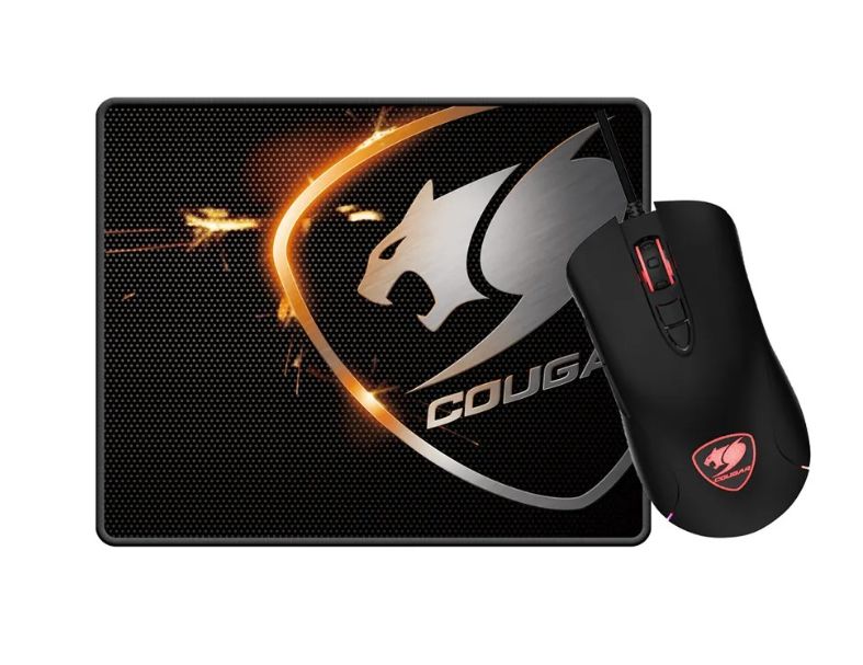 ?COUGAR MINOS T1 電競滑鼠＋鼠墊組