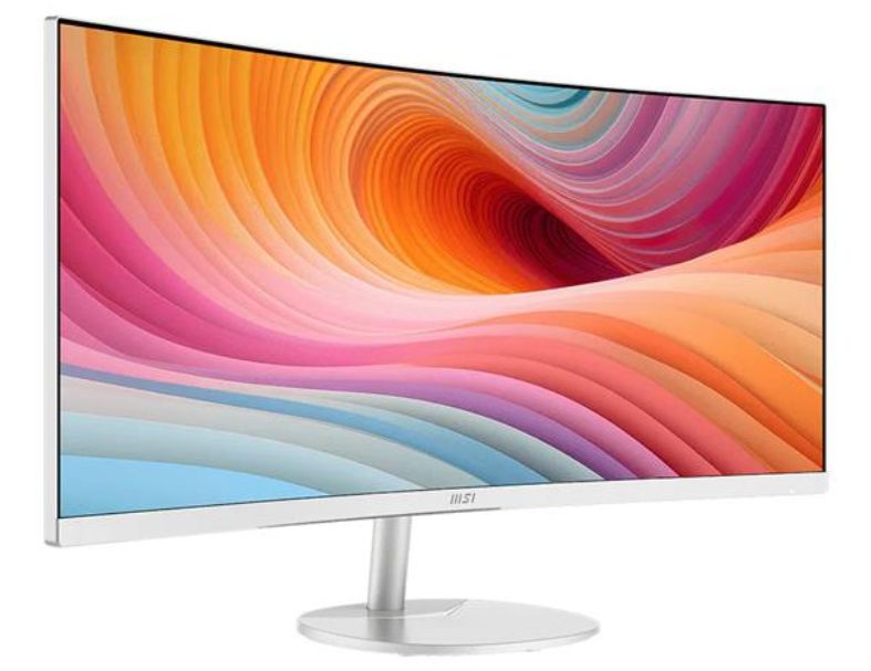 ? MSI PRO MP341CQW E12 34吋曲面螢幕 ?