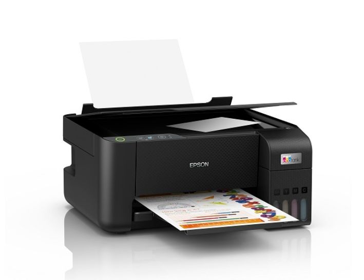 Epson L3210 高速三合一連續供墨印表機|精省列印好夥伴