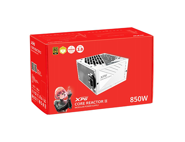 CORE REACTOR II 850W WH