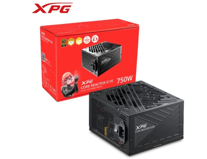 CORE REACTOR II VE 750W