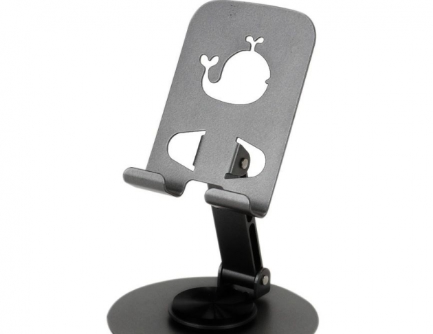 K72多功能旋轉鯨魚立架