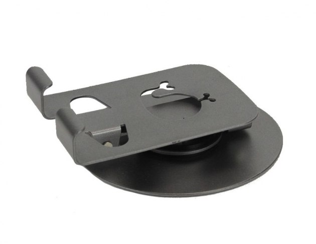 K72多功能旋轉鯨魚立架