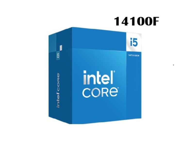 Intel® Core™ i5 處理器 14400F 20M 快取記憶體,最高可達 4.70 GHz
