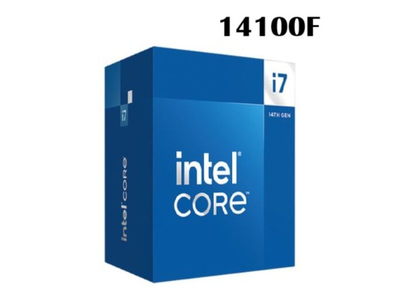 Intel® Core™ i7 處理器 14700F 33M 快取記憶體,最高可達 5.40 GHz