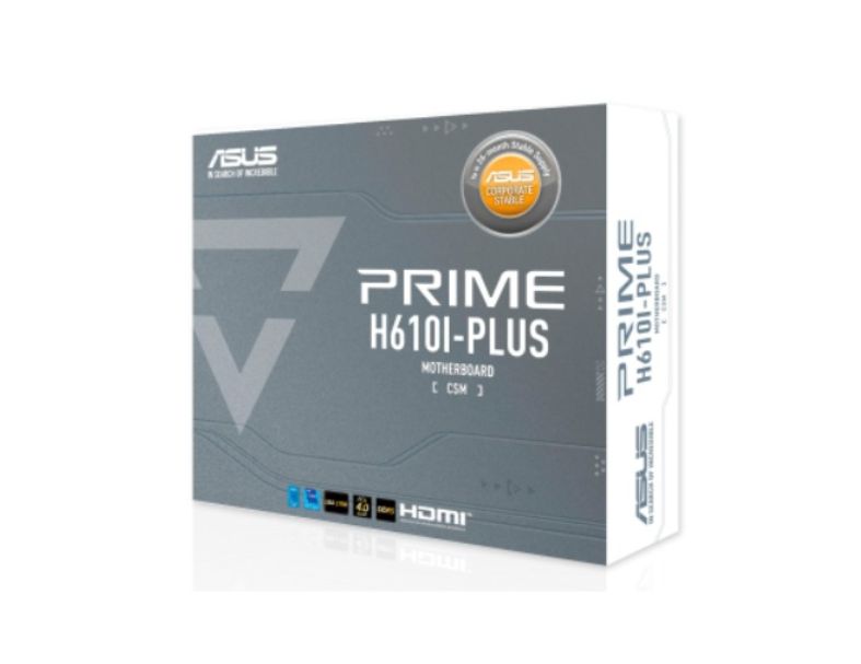 PRIME H610I-PLUS-CSM