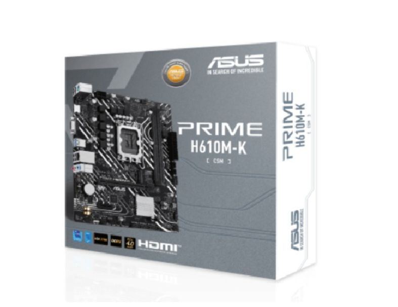 PRIME H610M-K-CSM