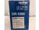 brother DR-1000    brother 雷射印表機/複合式感光滾筒   drum unit 原廠感光鼓組件