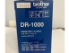 brother DR-1000    brother 雷射印表機/複合式感光滾筒   drum unit 原廠感光鼓組件