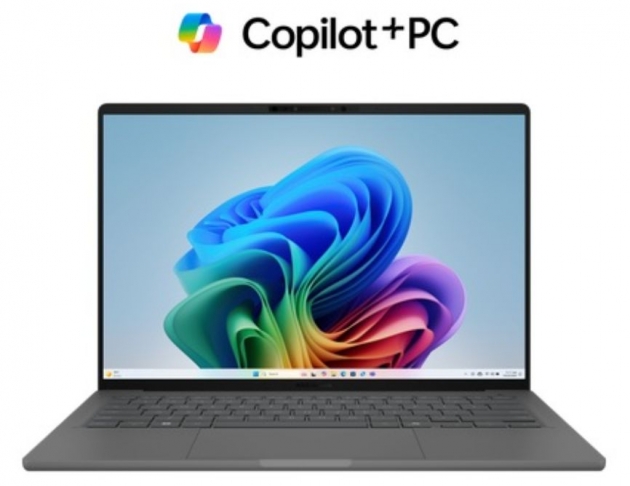 ASUS Zenbook A14 筆記型電腦