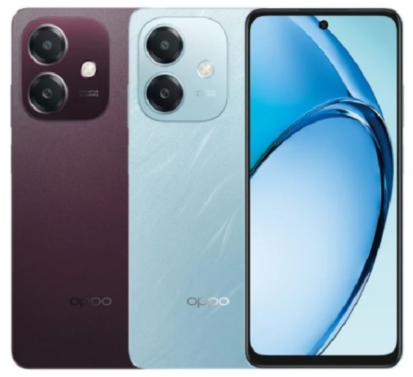 OPPO A3x  酒紅色 | 水藍色