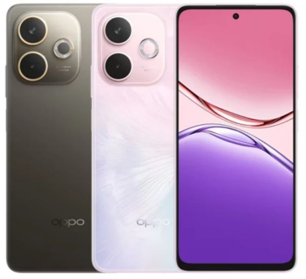 OPPO A5 Pro 5G          摩卡棕 | 花朵粉