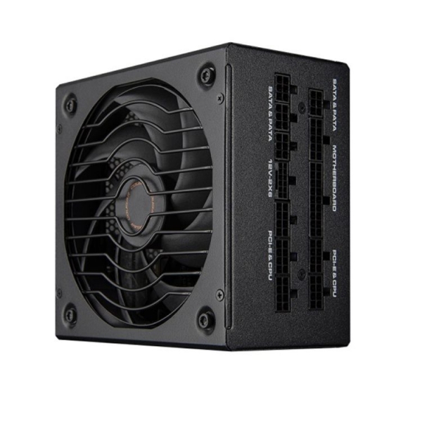 【COUGAR 美洲獅】GLE 1000W (ATX3.1) 金牌電源