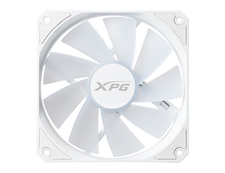 VENTO 120 ARGB PWM(白) 