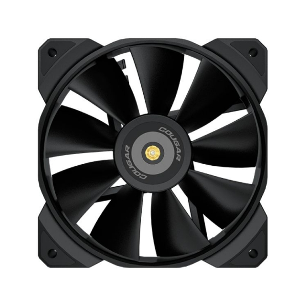 【COUGAR 美洲獅】MHP120 散熱風扇-三入組