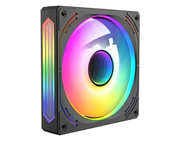 Ainar  艾納爾  AGRB風扇 小3PIN+5V K16 無限境風扇