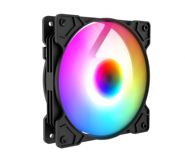 Ainar艾納爾 定光風扇 大4PIN 黑色/白色