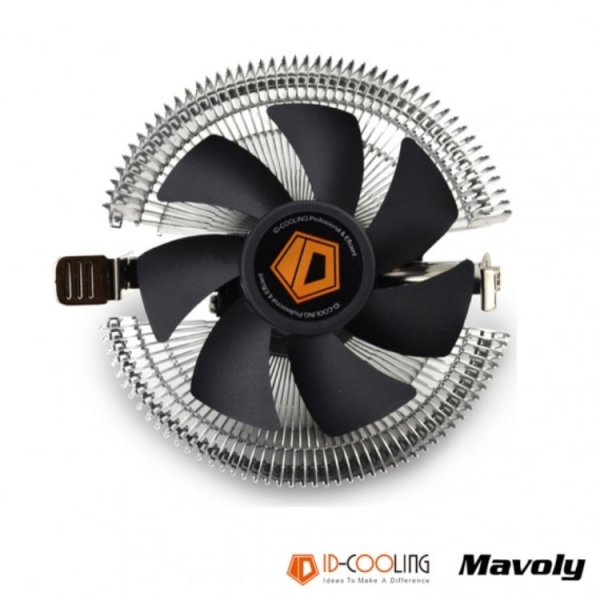 ID-COOLING DK-01T  風扇    (CPU散熱器 )