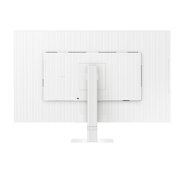 三星SAMSUNG S32D707EAC ViewFinity S7 4K創作者色彩專業螢幕(白色)