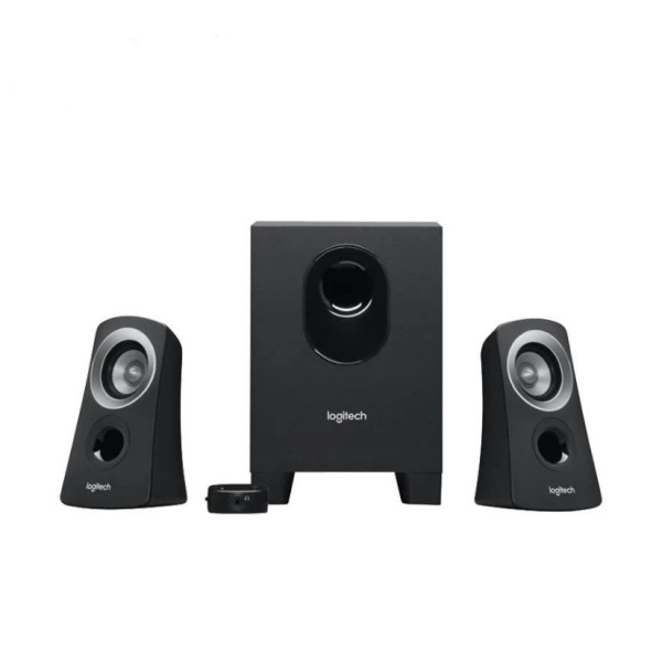 Logitech 羅技 Logitech Z313 2.1聲道喇叭