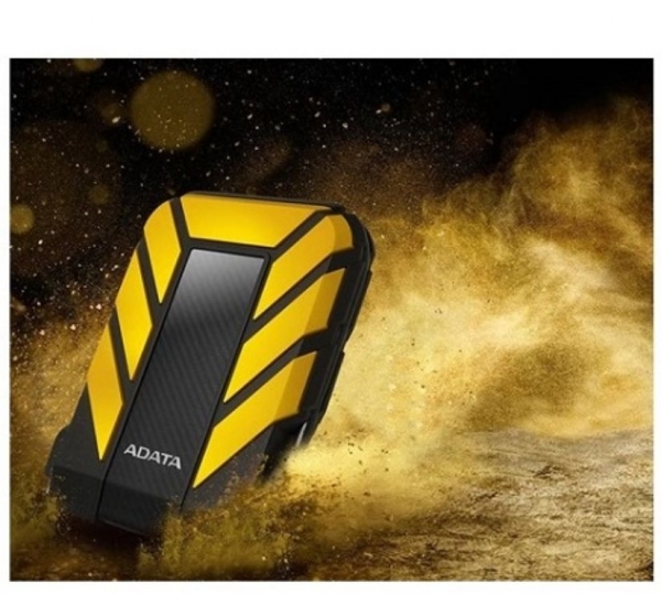 ADATA  2TB HD710P 外接式硬碟 IP68 防水防塵 軍規