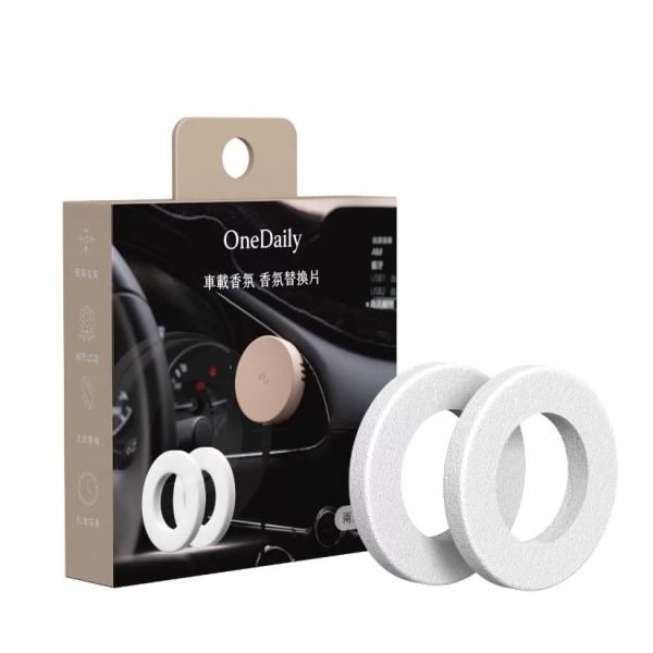 Onedaily 香氛塊（ 兩入組 ）Allite CF1 & CF2 專用
