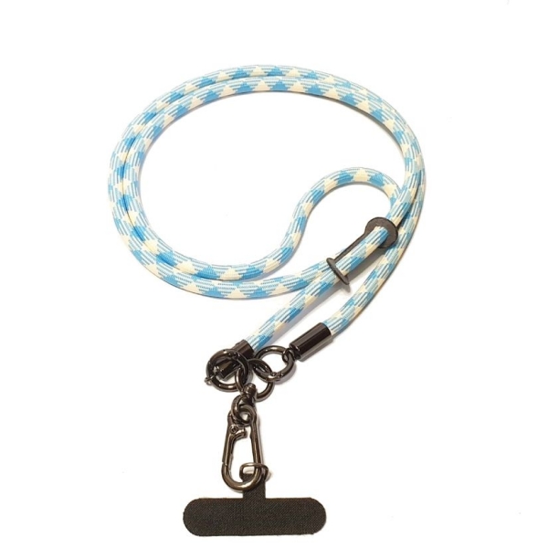 COWHORN牛 角7MM側背長掛繩登山安全繩材質