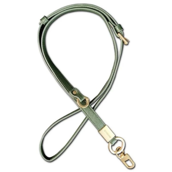 JOYSCOMM  可調式皮革掛繩 掛繩 150cm 手機掛繩