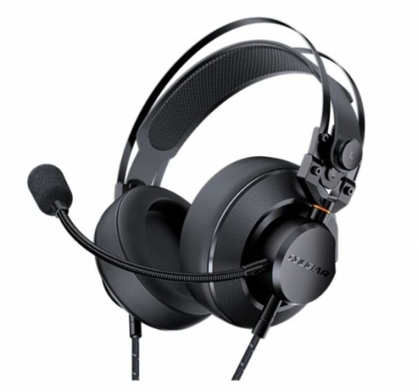 COUGAR 美洲獅 VM410電競耳機 有線耳機(全罩式/ 五種顏色)