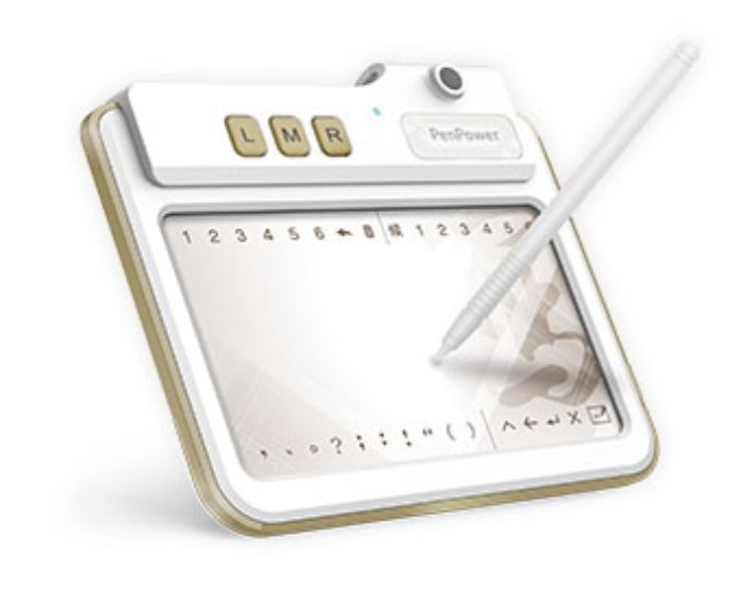 蒙恬 EZ Go Pro小蒙恬(Win/Mac) ─ 免安裝即插即寫手寫板