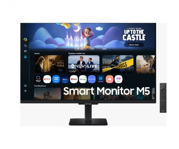 三星SAMSUNG 32吋 智慧聯網螢幕 M5 M50F 