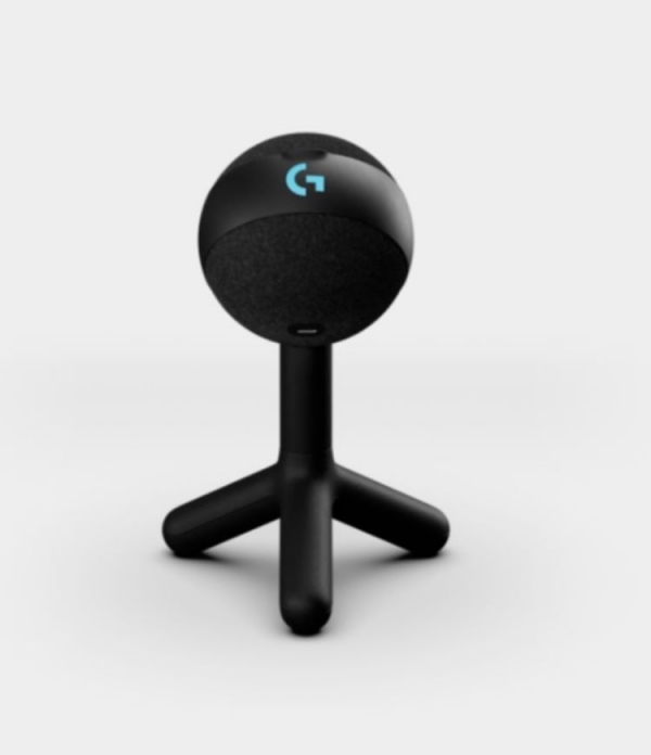 羅技 G Yeti Orb USB 麥克風（黑色）