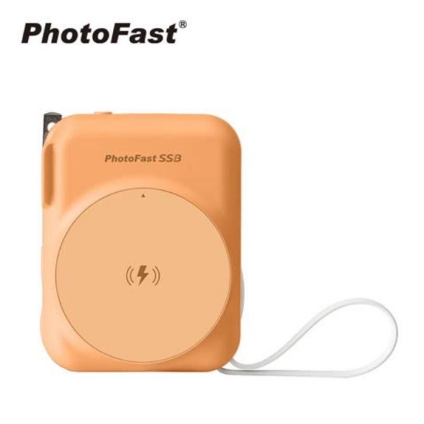 PhotoFast  SSB AllDay防爆充 固態行動電源10000mAh-