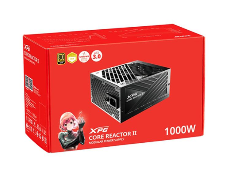 CORE REACTOR II 1000W