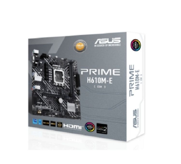 PRIME H610M-E-CSM