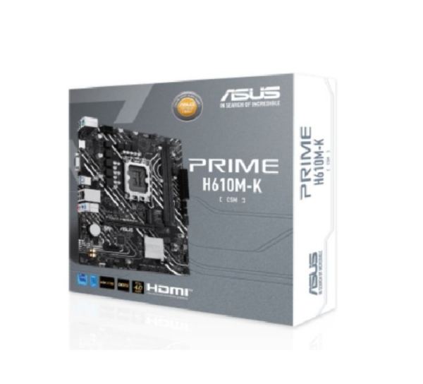 PRIME H610M-K-CSM