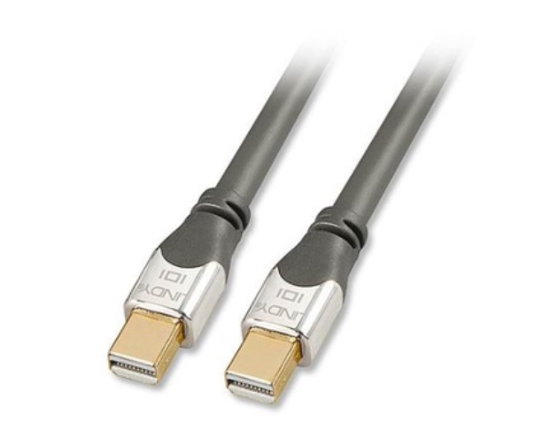 林帝LINDY－mini-DisplayPort公 對 公 1.3版 數位連接線 1
